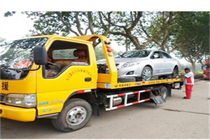 迎江附近24小时汽车拖车服务热线