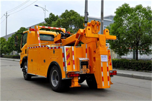 迎江高速路拖车费